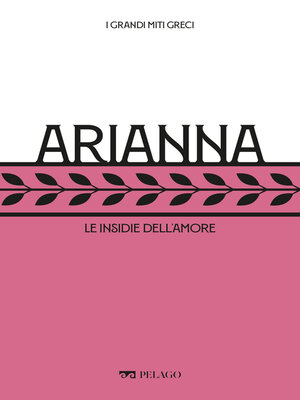 cover image of Arianna